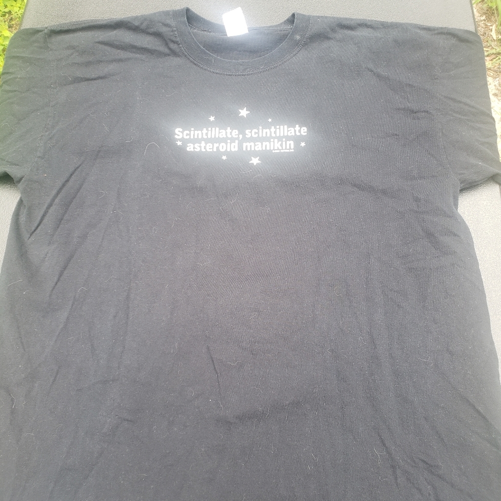 Vintage 90s Mens Comic T-shirt 2XL (Twinkle)